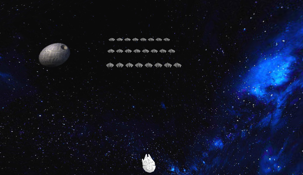 Starbugs Shooter